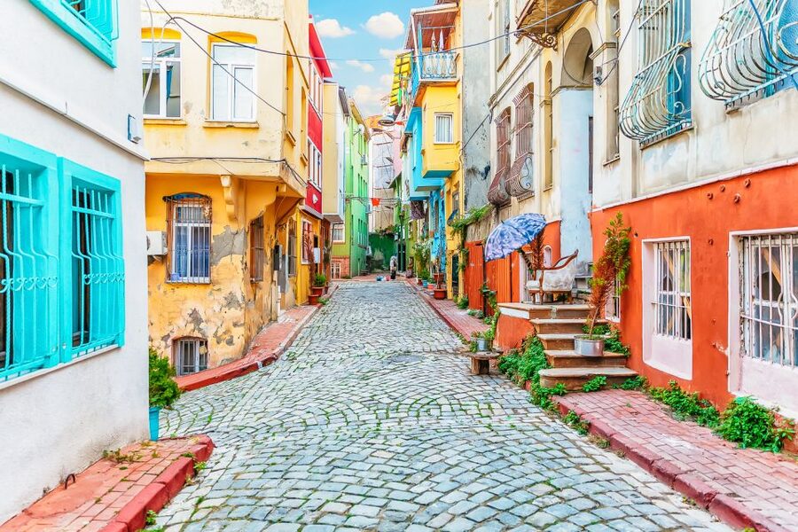 Istanbul: Fener, Balat, Old Greek and Jewish Quarter Tour - Getting back by tram, and why the timing feels right for 3 hours