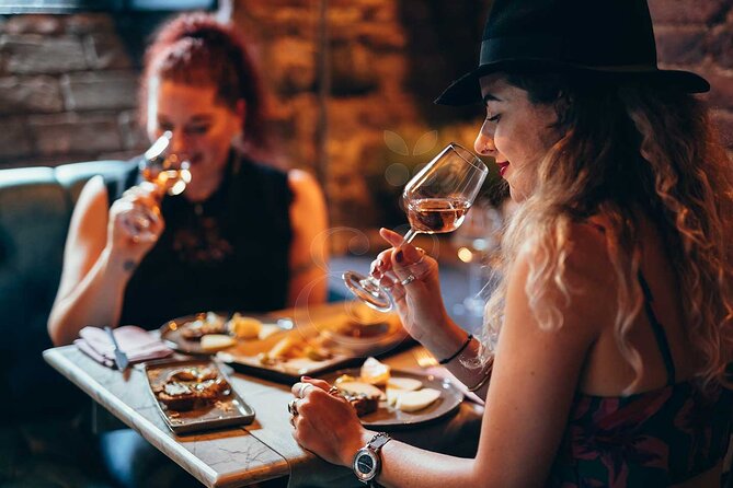 Istanbul Fine Dining Afternoon in 3 Historic Venues Private Tour - Sultanahmet District dining: gourmet time in historic surroundings