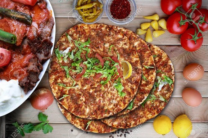 Istanbul Food Escape : Ferry to the Flavors of the Asian Side - From Spice Bazaar to the Asian Side, In One Easy Half-Day
