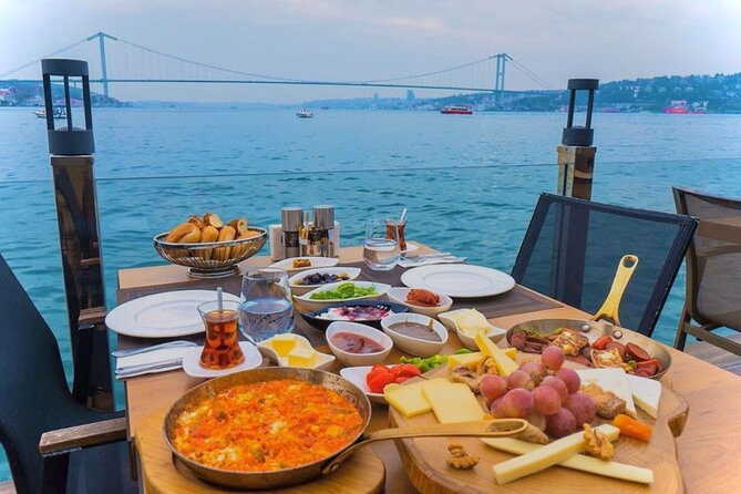 Istanbul Food Escape : Ferry to the Flavors of the Asian Side - The Bosphorus Ferry Ride: A Scenic Reset Between Worlds