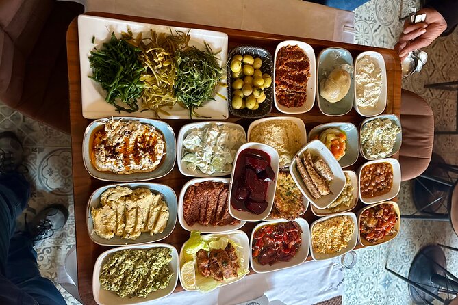 Istanbul Food Tour - History and Culture of Turkish Culinary - Galata Bridge and the Golden Horn start: scenery plus appetite
