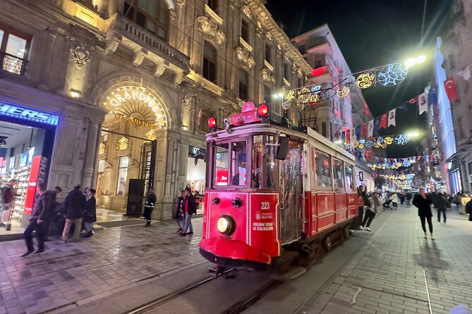Istanbul Food Tour - History and Culture of Turkish Culinary - What you actually eat and drink on this tour