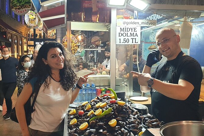 Istanbul Food Tour - History and Culture of Turkish Culinary - Group size, pacing, and footwear reality check