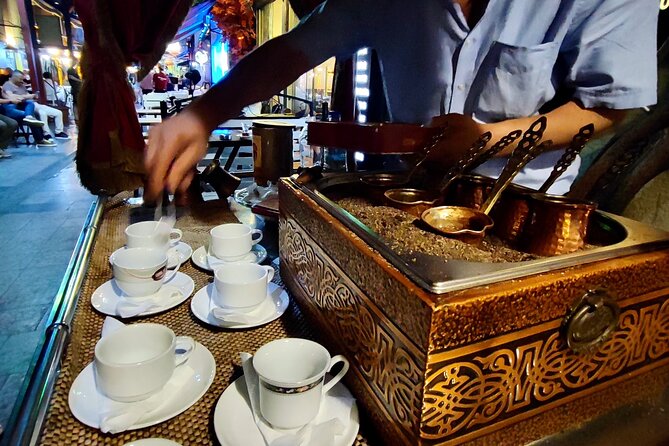 Istanbul Food Tour - History and Culture of Turkish Culinary - İstiklal Caddesi: the street where locals eat, shop, and talk