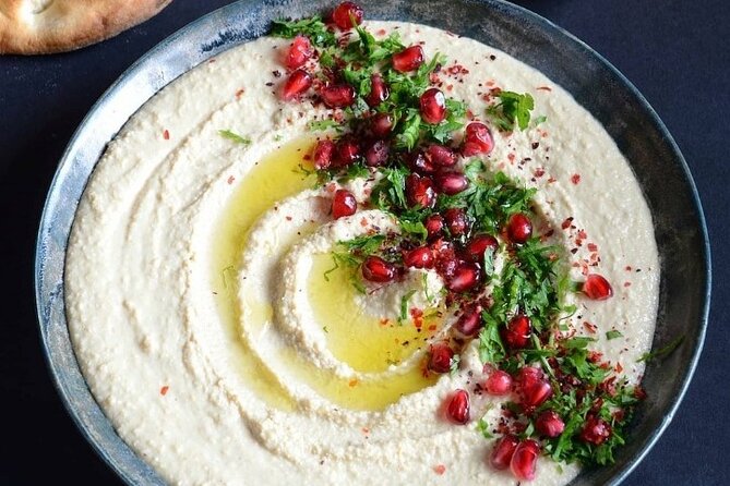 istanbul Food Tours - A half-day that links the Spice Market to Kadıköy