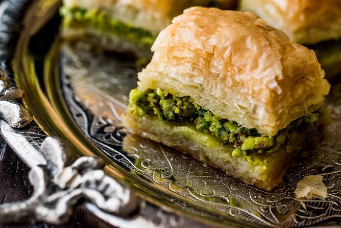 istanbul Food Tours - What the included lunch and drinks add to the tour