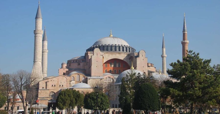 Istanbul Full Day Byzantine & Ottoman Traces Tour - Key moments you’ll care about