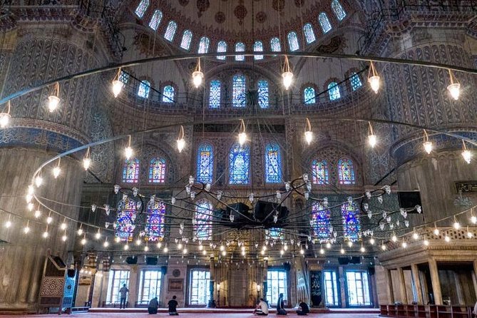 Istanbul Full Day Classic Old City Tour - Topkapi Palace, the Ottoman nerve center you can walk through