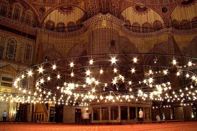 Istanbul Full Day Classic Old City Tour - Grand Bazaar shopping hour, how to browse without getting swamped