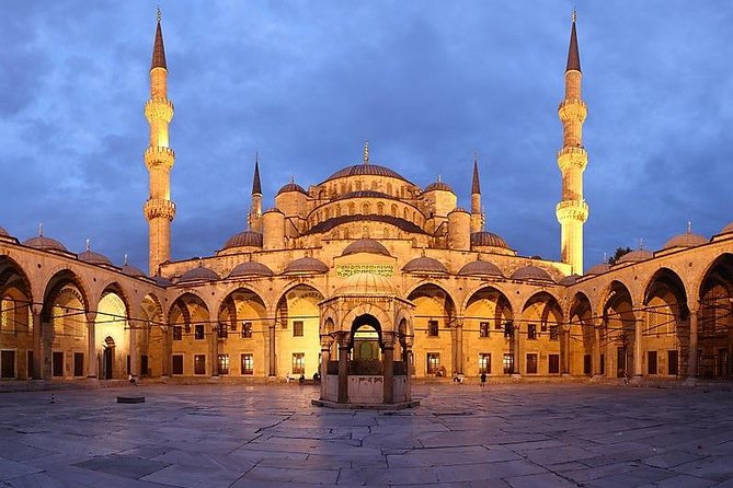 Istanbul Full Day Classic Old City Tour - Hippodrome monuments in 30 minutes, fast context for Roman-era Istanbul