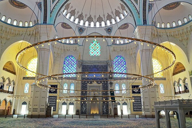 Istanbul Full Day Europe and Asia Sides Tour - Cable Car Down From Pierre Loti: Included Ride, Crowds Can Change the Plan