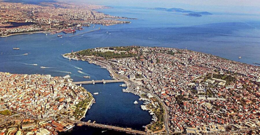 Istanbul: Full-Day Guided Tour - Key highlights you will feel immediately