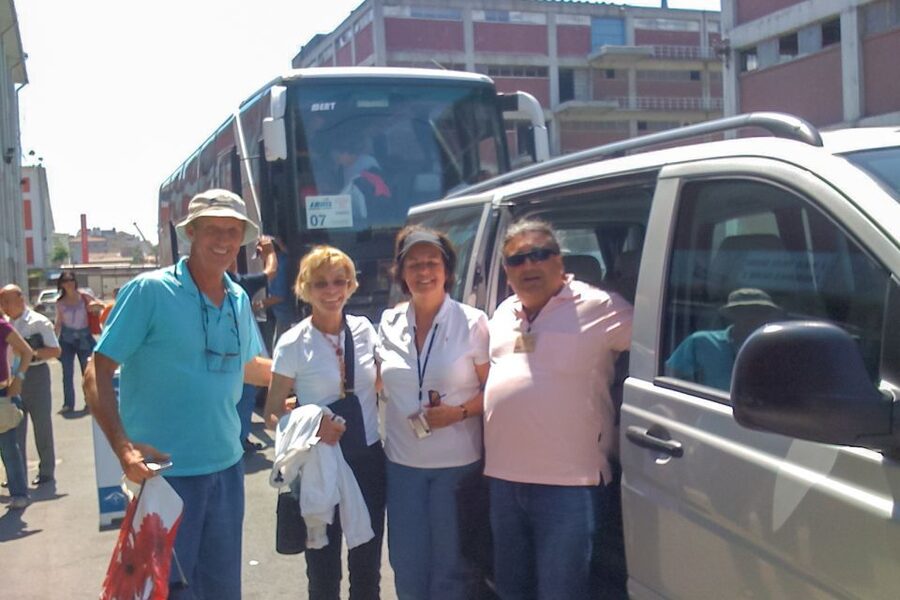 Istanbul: Full-Day Guided Tour - The Hippodrome stop that ties the city together