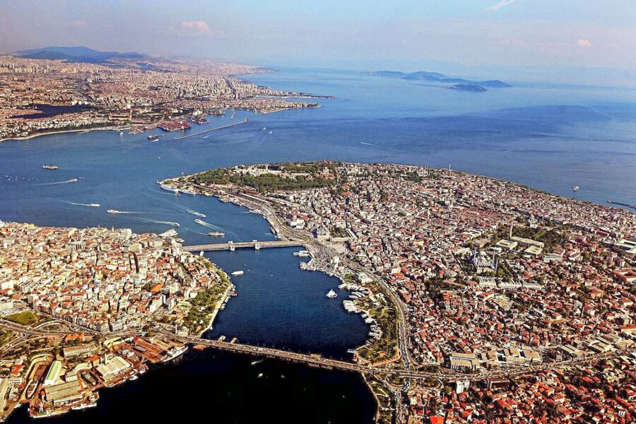 Istanbul: Full-Day Guided Tour - Şerefiye Cistern, the Roman water secret you did not expect