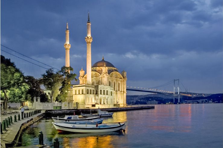 Istanbul: Full-Day Guided Tour - Pickup zones, small groups, and the reality of Istanbul traffic