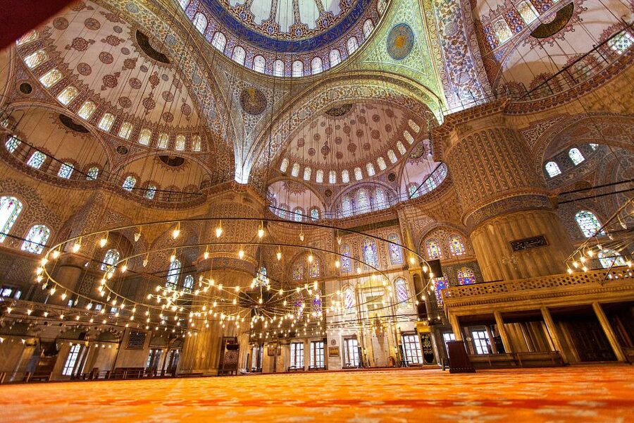 Istanbul: Full-Day Guided Tour of the Old City - Grand Spice Bazaar: Shopping Stalls Without the Guesswork