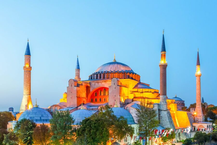 Istanbul: Full-Day Guided Tour - Hagia Sophia first, so the day starts with real momentum