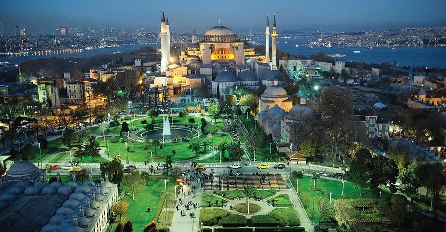 Istanbul: Full-Day Heritage Tour - Grand Bazaar free time, how to shop without losing your head