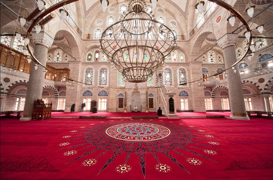 Istanbul: Full-Day Heritage Tour - Lunch break: convenient, set menu, plan your expectations