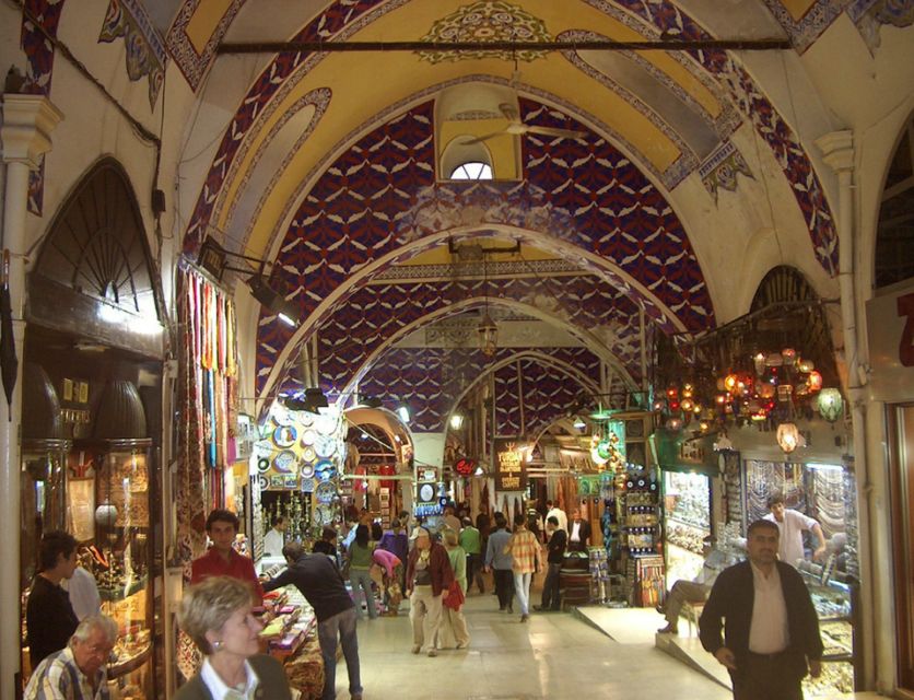 Istanbul: Full-Day Heritage Tour - Timing realities: how to plan your day around entrances and prayer rules