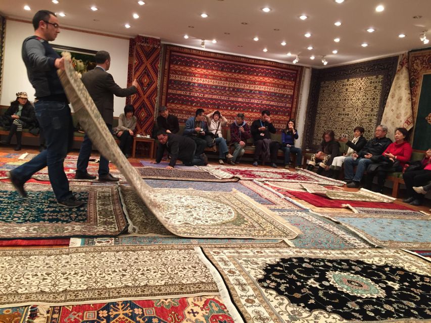 Istanbul: Full-Day Highlights Tour with Guide and Lunch - The Hippodrome Stop: Konstantinoupolis, Not Just a Name