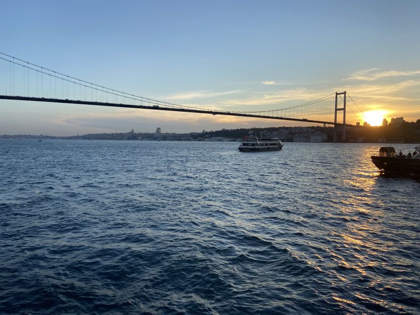 Istanbul: Full-Day Imperial & Asia Small Group Tour - Bosphorus Bridge to Çamlıca Hill: switching gears to the views