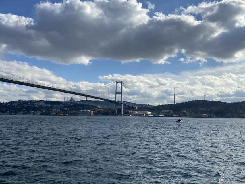 Istanbul: Full-Day Imperial & Asia Small Group Tour - Beylerbeyi Palace: an elegant late Ottoman finale