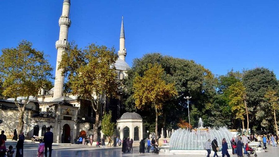 Istanbul: Full Day Islamic Sahaba Tour with Lunch & Transfer - Key highlights at a glance