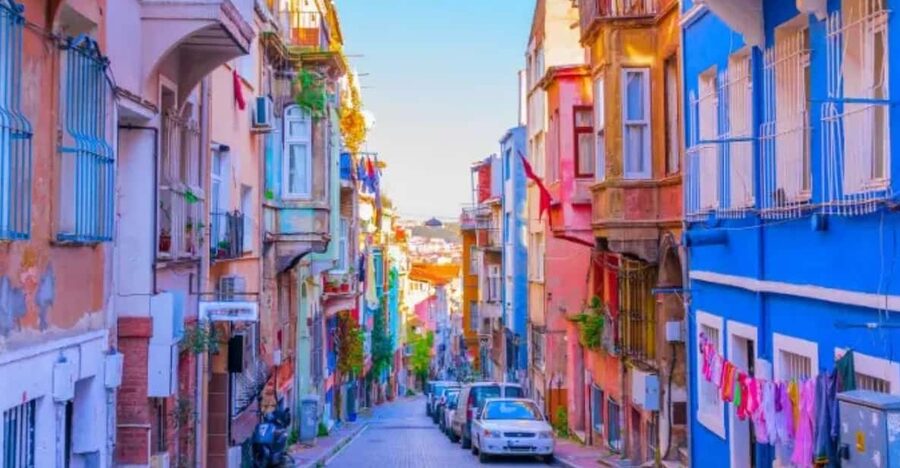 Istanbul: Full-Day Old City Tour And Sunset Bosphorus Cruise - Lunch with a city view, so you stay energized for the afternoon