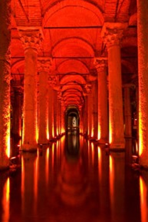 Istanbul Full-Day Private Christian (Byzantium) Tour - Fener Orthodox Patriarchate: continuity and institutions