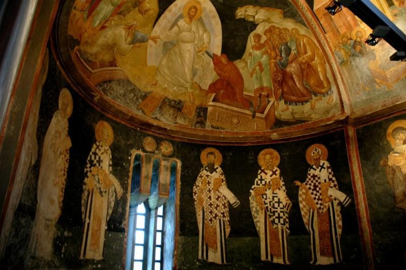 Istanbul Full-Day Private Christian (Byzantium) Tour - Getting to the sites: private coach + smart hotel pickup