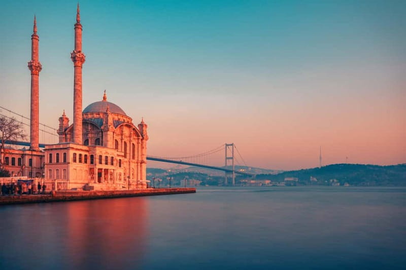Istanbul: Full-Day Private City Highlights Guided Tour - Bosphorus Cruise Time: See Istanbul From Water-Level