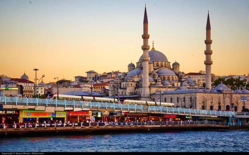 Istanbul: Full-Day Private City Highlights Guided Tour - Sultanahmet Mosque (Blue Mosque): More Than a Photo Stop