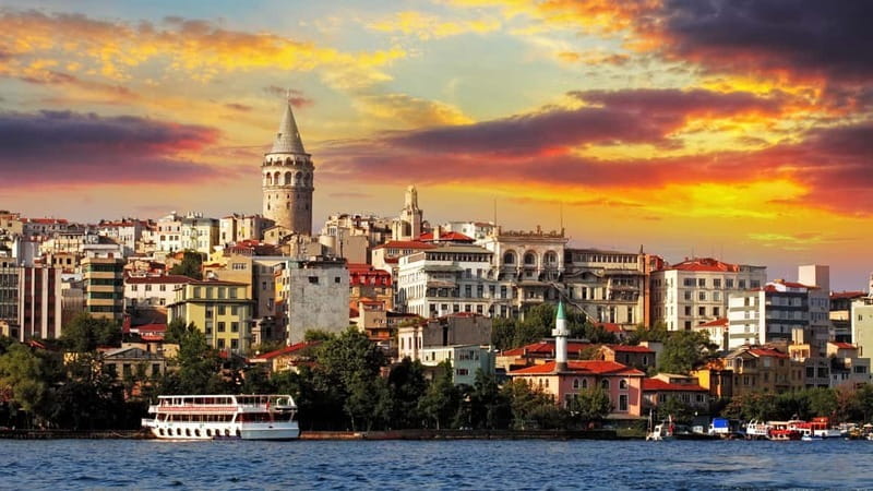 Istanbul: Full-Day Private City Highlights Guided Tour - German Fountain Meeting Point, Then Fast Orientation