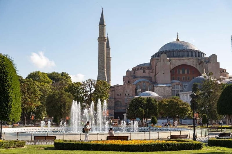 Istanbul: Full Day Private Guided Tour for Iconic Landmarks - A Tight 7-Hour Route Covering Istanbuls Sultanahmet Icons