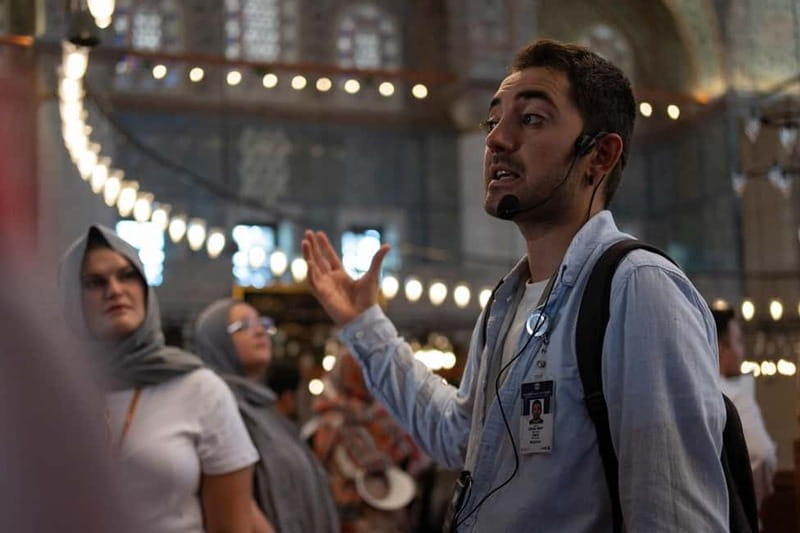 Istanbul: Full Day Private Guided Tour for Iconic Landmarks - Price and Value for $413 per Group Up to 2