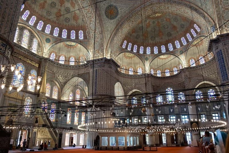 Istanbul: Full Day Private Guided Tour for Iconic Landmarks - Basilica Cistern, Subterranean Palace Feel, and the Medusa Heads