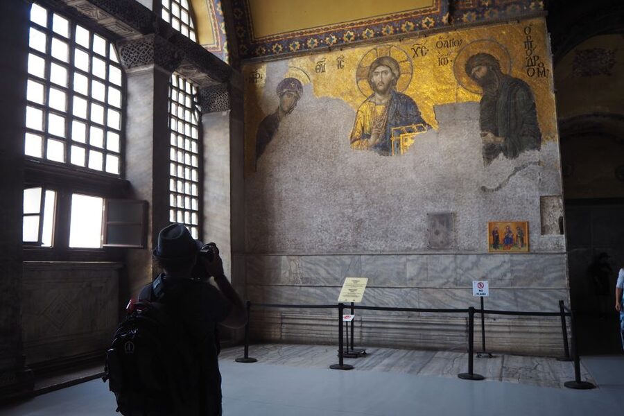 Istanbul: Full Day Private Guided Tour for Iconic Landmarks - Break for Lunch, Then Topkapi Palace’s Ottoman Opulence