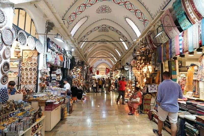 Istanbul: Full Day Private Guided Tour for Iconic Landmarks - Grand Bazaar Maze Magic, or Spice Market on Sundays