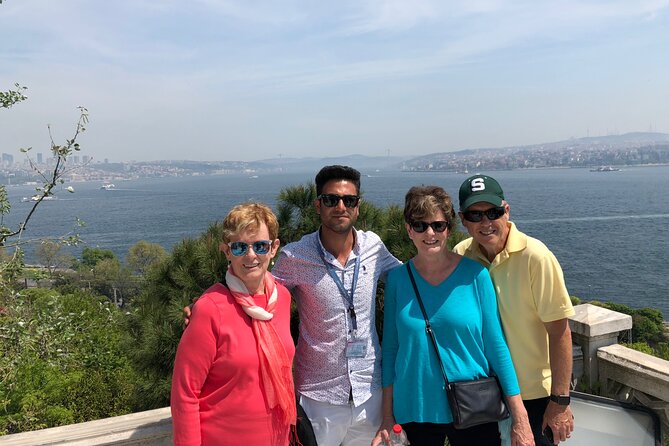 ISTANBUL Full-Day PRIVATE Guided Tour: For the Top Historic Sites - How This Private Historic Peninsula Day Actually Feels