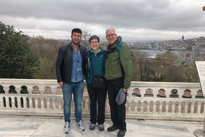 ISTANBUL Full-Day PRIVATE Guided Tour: For the Top Historic Sites - Blue Mosque: Tiles, Dress Code, and Quick Entry