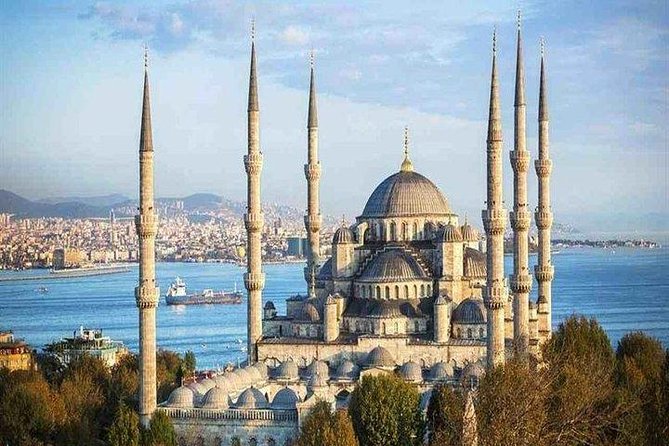 ISTANBUL: Full-Day Private Tour with Top Attractions - Blue Mosque: The Tiles, the Symmetry, and the Story