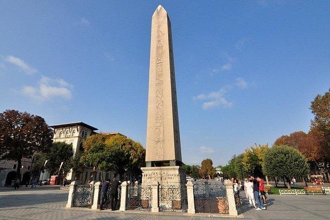 ISTANBUL: Full-Day Private Tour with Top Attractions - Topkapi Palace: The Ottoman Power Center, With a Tight Time Window