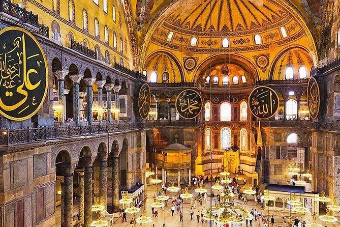 ISTANBUL: Full-Day Private Tour with Top Attractions - The Surprise Factor: Tailored Moments Like an Underground Cistern