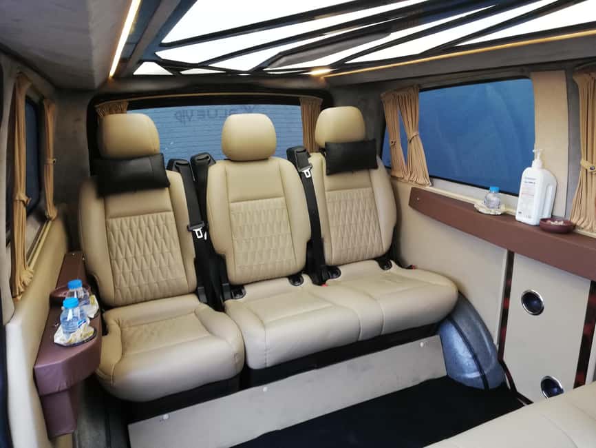 Istanbul: Full Day Private Vip Vehicle - Golden Horn photo stop: the quick viewpoint you’ll actually remember
