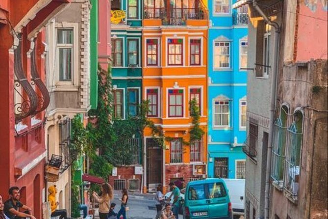 Istanbul Full Day Tour By Bus And Bosphorus Cruise (SL-9) - Beylerbeyi Palace, or Çamlıca Tower on Mondays