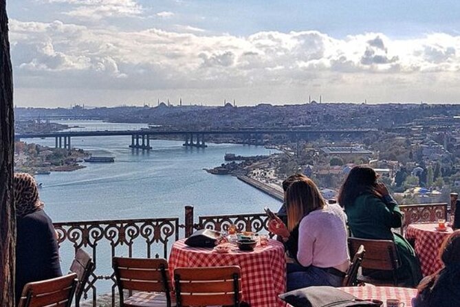 Istanbul Full Day Tour By Bus And Bosphorus Cruise (SL-9) - Pierre Loti Café and the cable car ride for big sky views