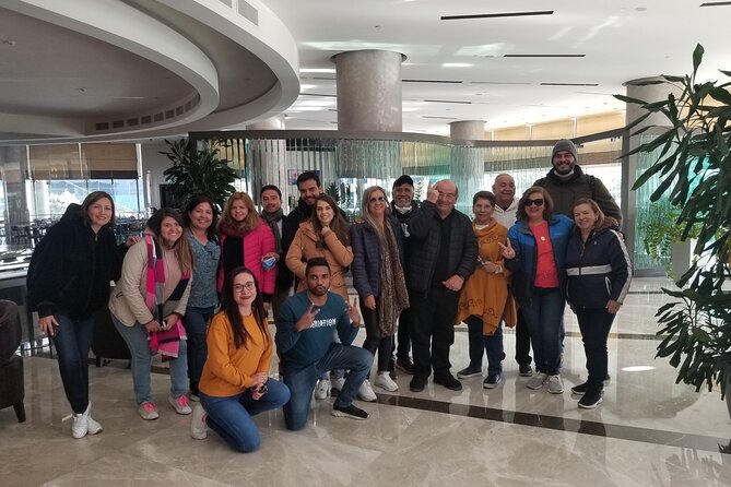 Istanbul Full Day Walking Tour with Guide - Who this tour suits best, and who might want a different plan