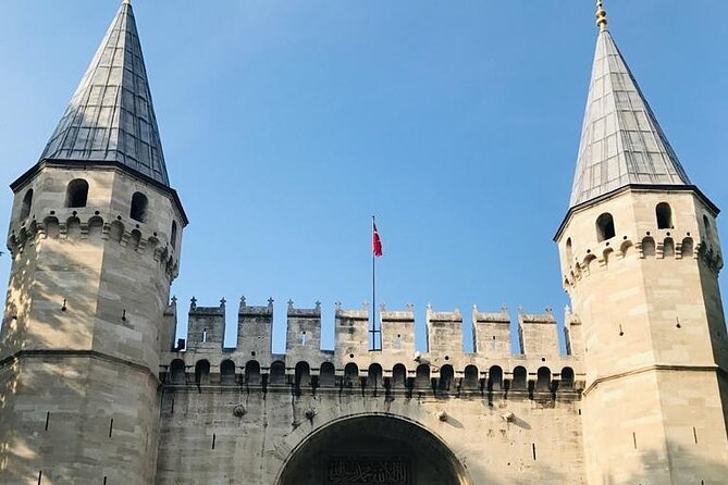 Istanbul Full Day Walking Tour with Guide - Blue Mosque: how to follow the dress code and still enjoy the photos