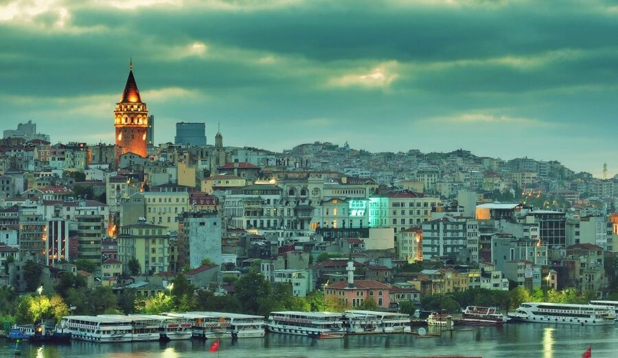 Istanbul: Galata District Walking Tour - Galata Bridge and the tram to Fener: Golden Horn views, then back into daily life